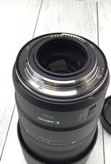 CANON Canon RF 100mm  F2.8 L Macro IS USM Lens Used Good