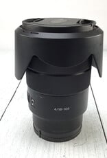 SONY Sony E 18-105mm f4 G OSS PZ Used Fair