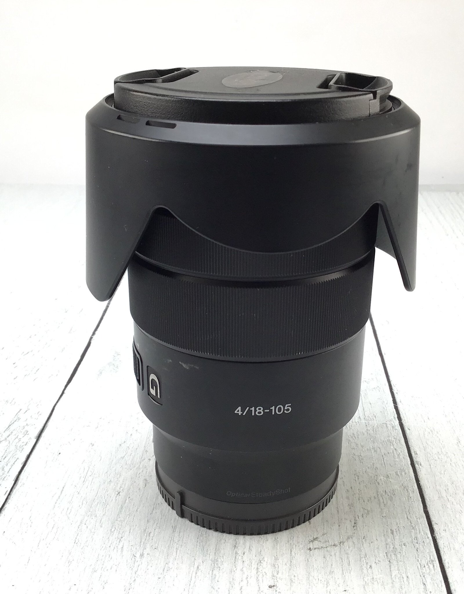 SONY Sony E 18-105mm f4 G OSS PZ Used Fair