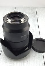 SONY Sony E 18-105mm f4 G OSS PZ Used Fair