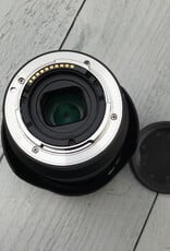 SONY Sony E 18-105mm f4 G OSS PZ Used Fair