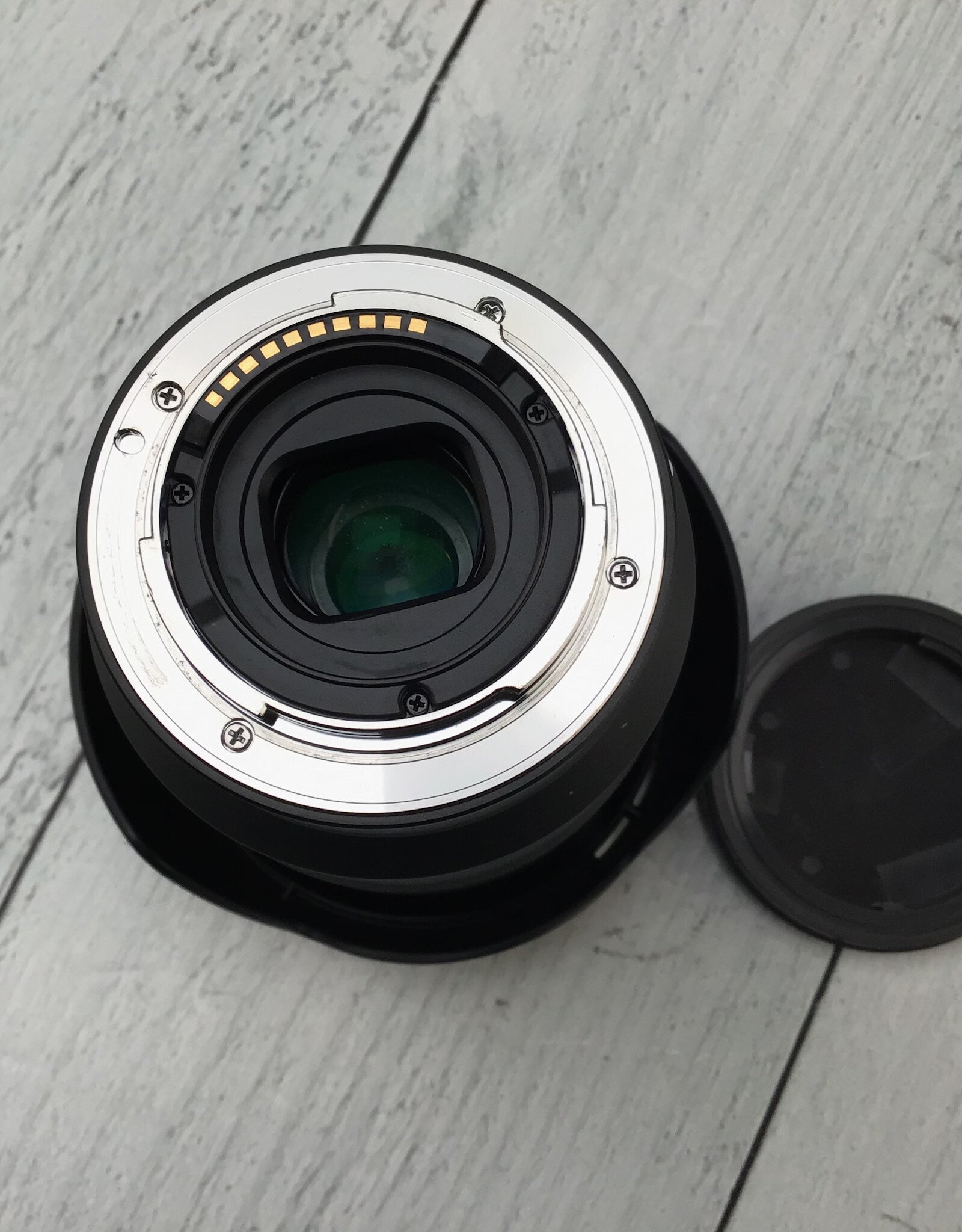 SONY Sony E 18-105mm f4 G OSS PZ Used Fair