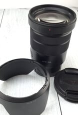 SONY Sony E 18-105mm f4 G OSS PZ Used Fair