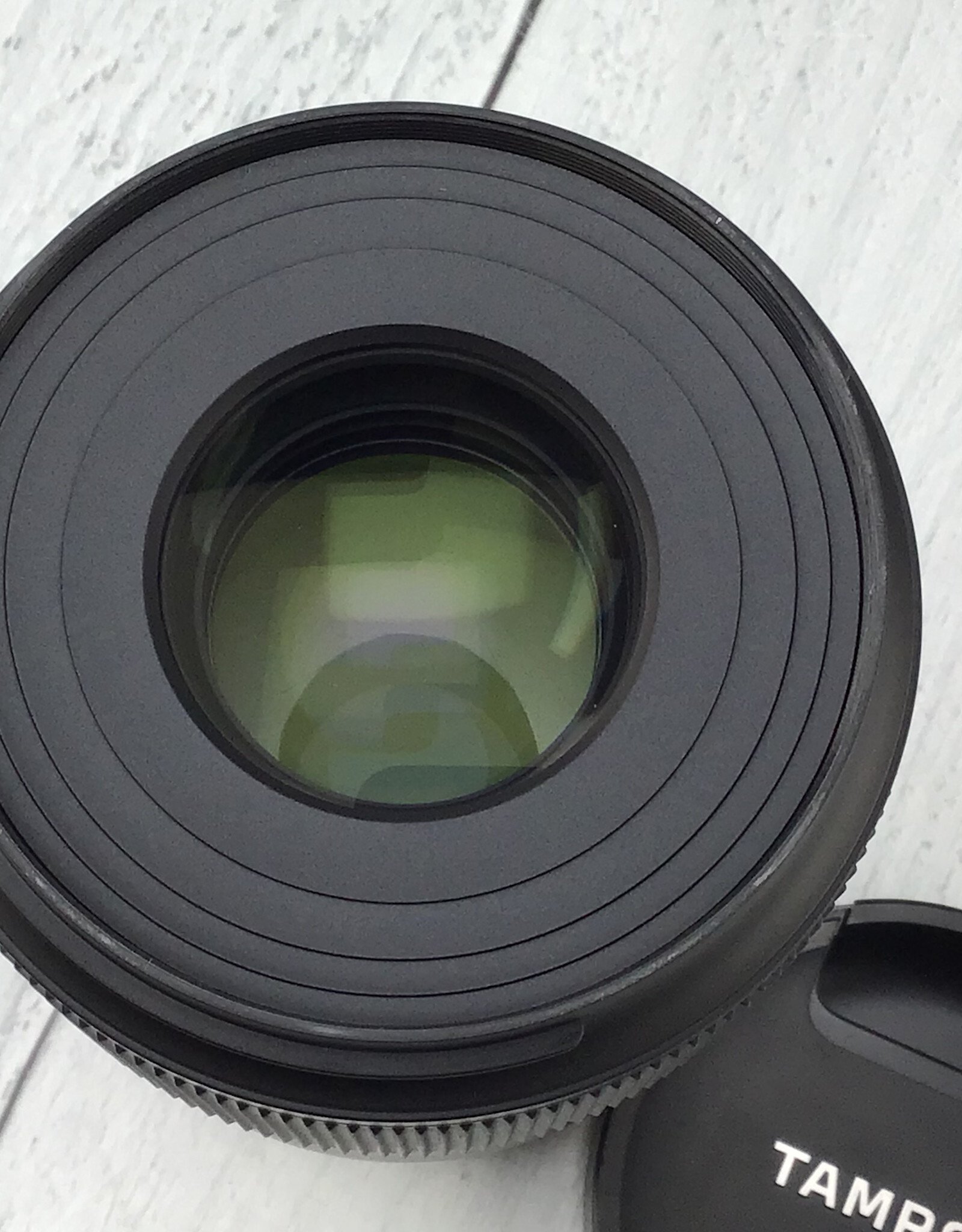 SONY Tamron 90mm f2.8 Di III Macro VXD Lens for Sony Used Good