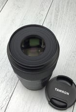 SONY Tamron 90mm f2.8 Di III Macro VXD Lens for Sony Used Good