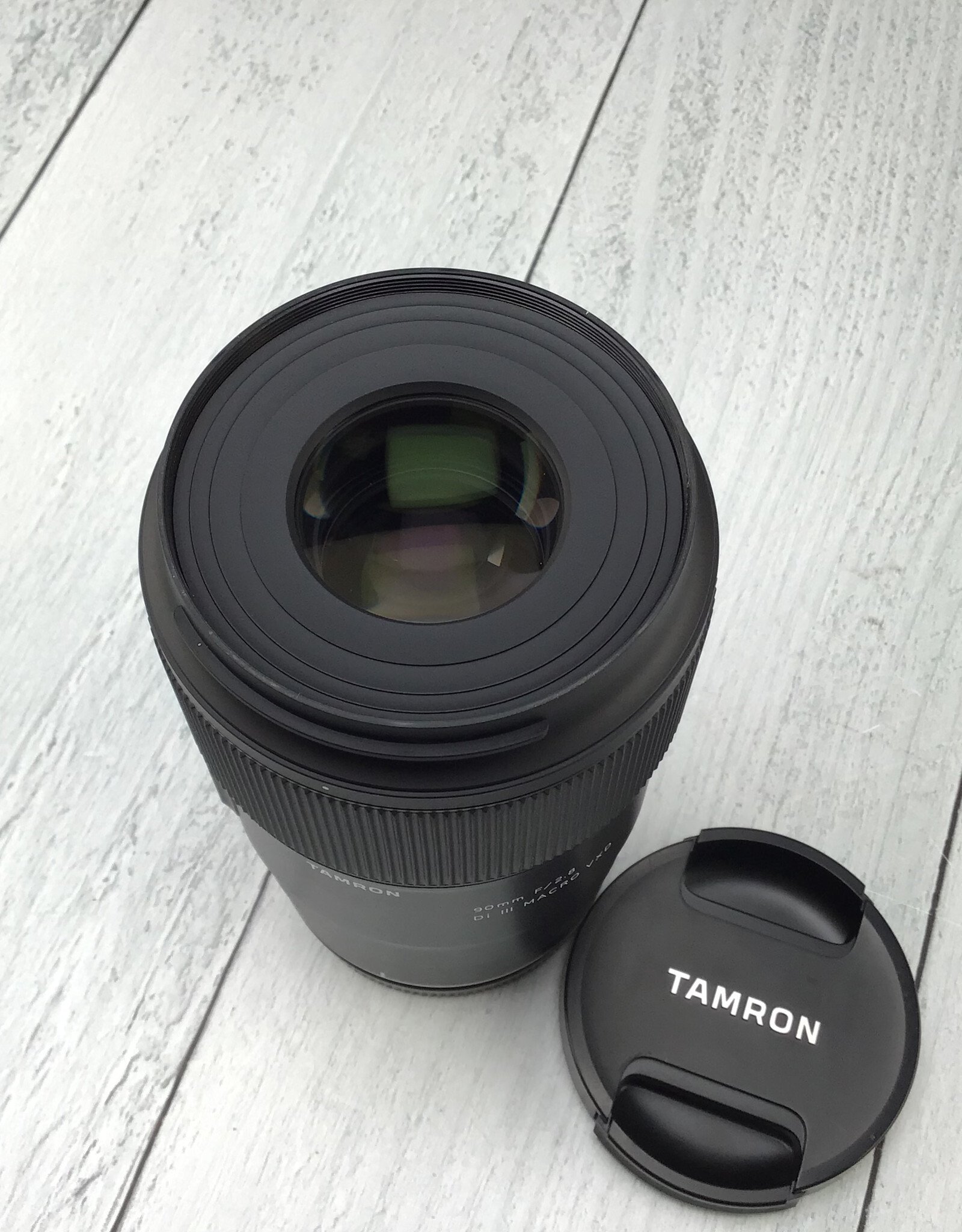 SONY Tamron 90mm f2.8 Di III Macro VXD Lens for Sony Used Good