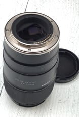SONY Tamron 90mm f2.8 Di III Macro VXD Lens for Sony Used Good