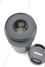 SONY Tamron 90mm f2.8 Di III Macro VXD Lens for Sony Used Good
