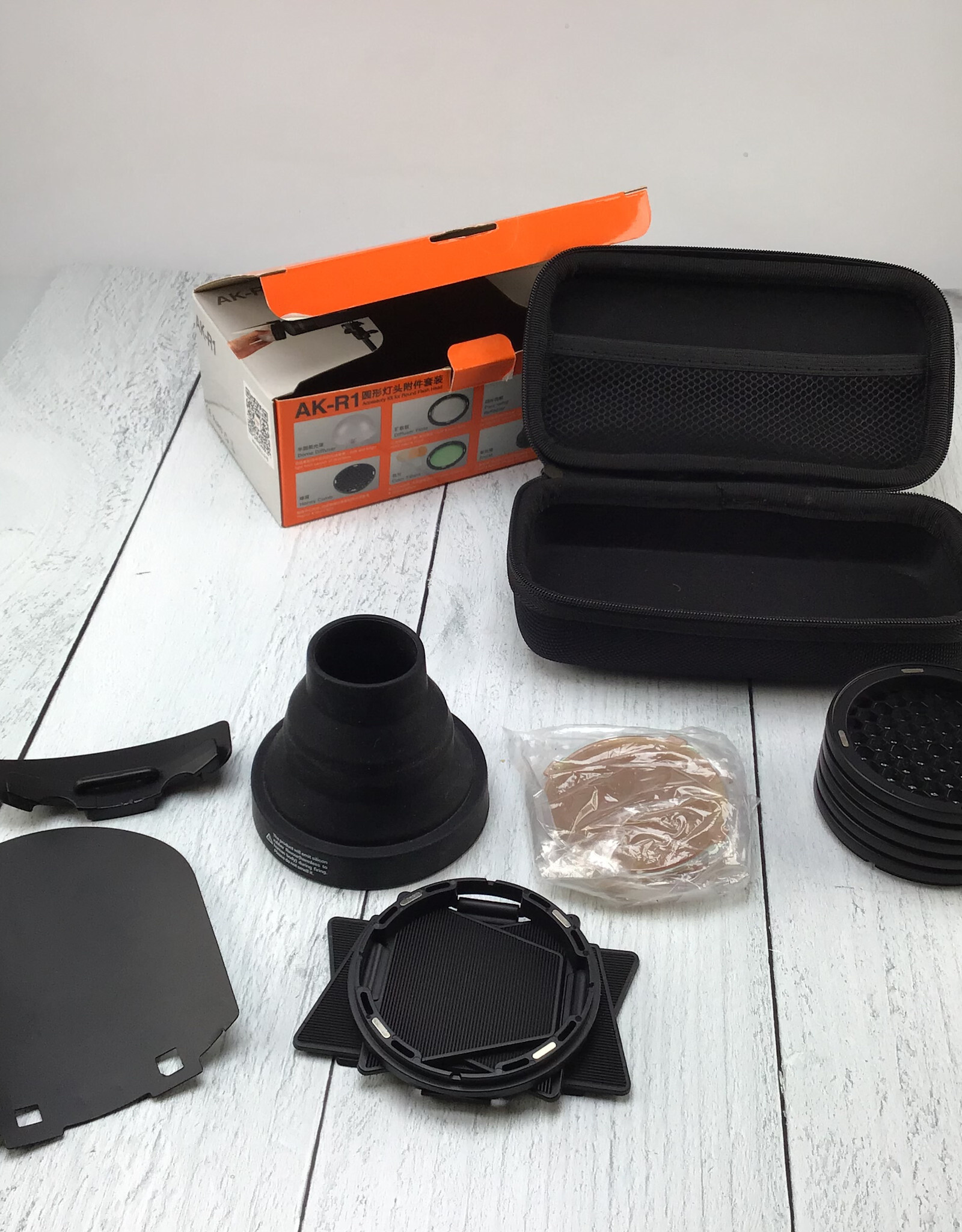 GODOX Godox AK-R1 Kit in Box Used Good