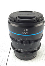 Sirui 55mm T1.2 Lens for Sony Used Good