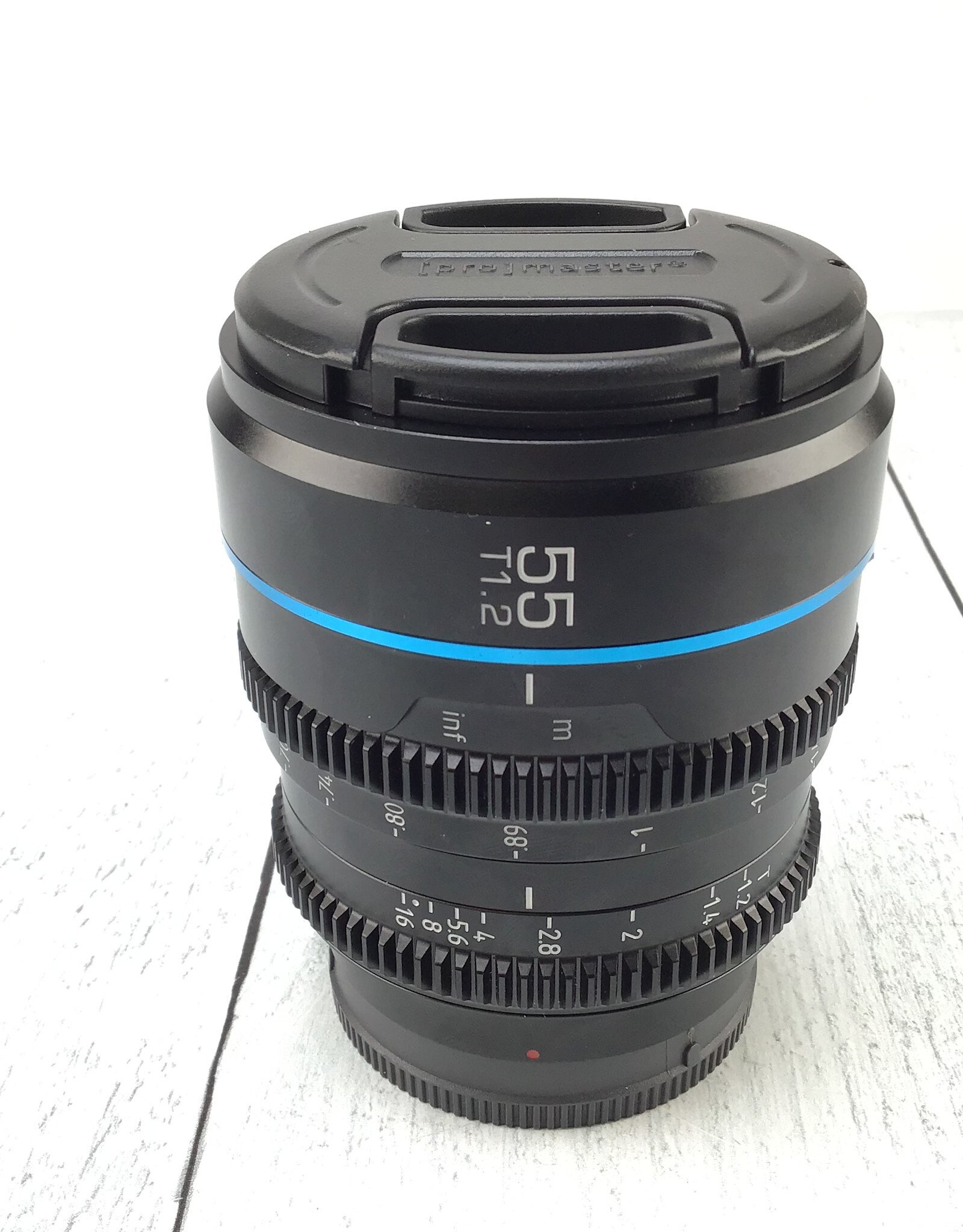 Sirui 55mm T1.2 Lens for Sony Used Good