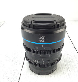 Sirui 55mm T1.2 Lens for Sony Used Good