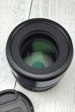 Sirui 55mm T1.2 Lens for Sony Used Good