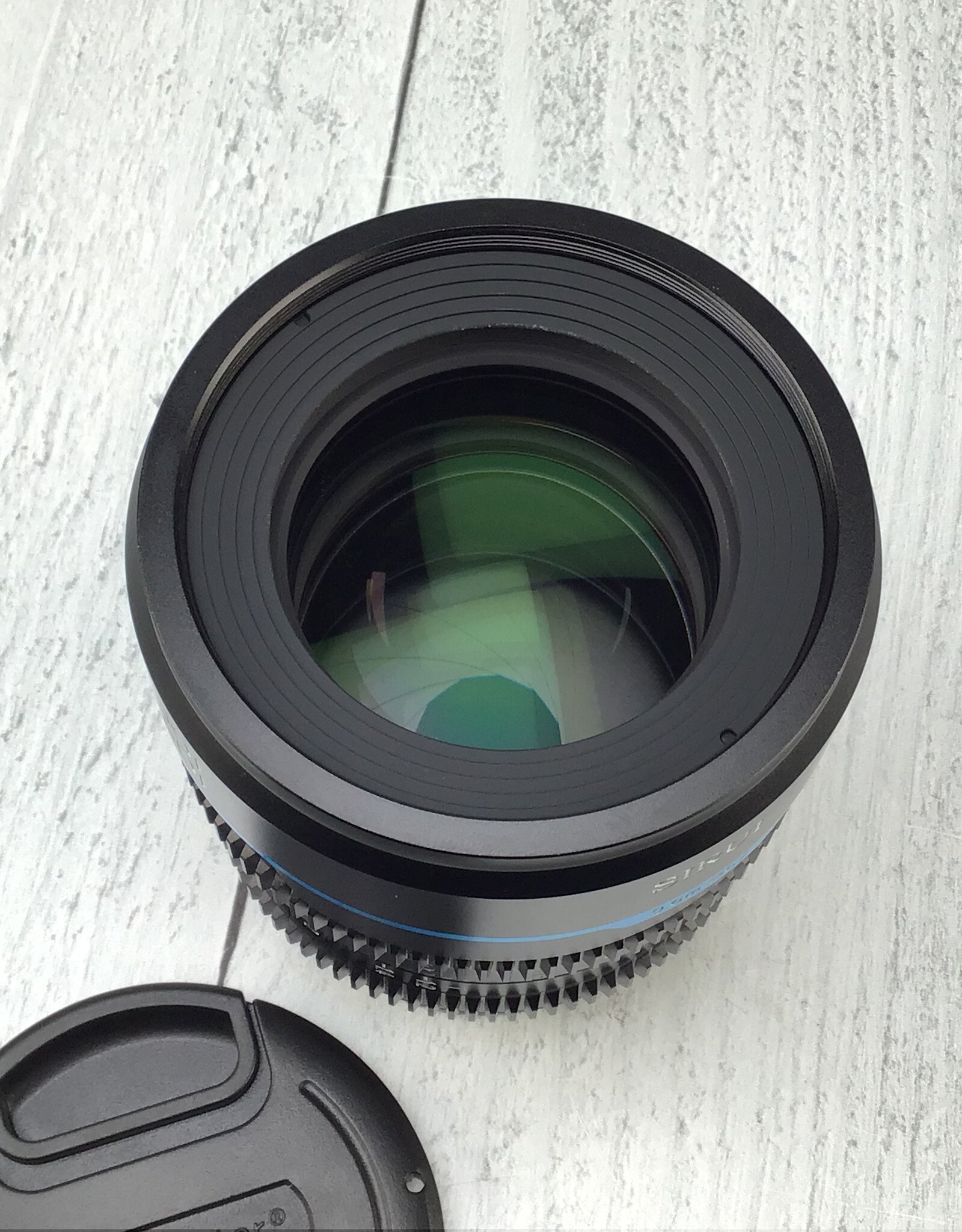 Sirui 55mm T1.2 Lens for Sony Used Good