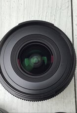 SIGMA Sigma 17mm f4 DG DN L Mount Lens Used Good