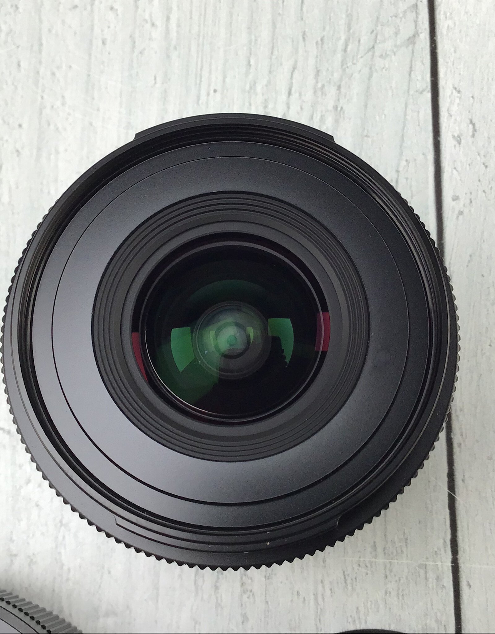 SIGMA Sigma 17mm f4 DG DN L Mount Lens Used Good