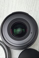 SIGMA Sigma 17mm f4 DG DN L Mount Lens Used Good