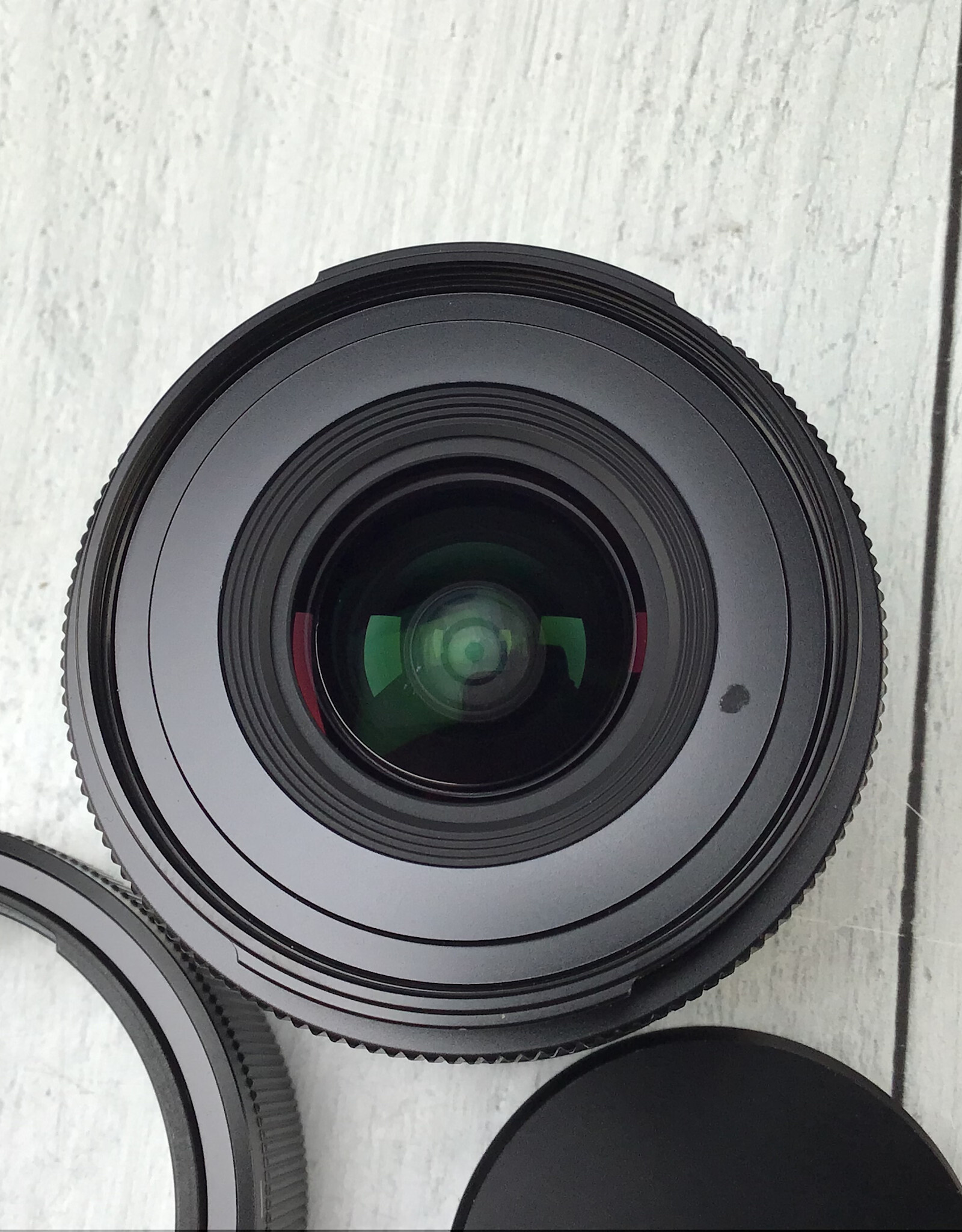 SIGMA Sigma 17mm f4 DG DN L Mount Lens Used Good