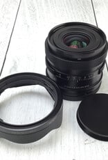 SIGMA Sigma 17mm f4 DG DN L Mount Lens Used Good
