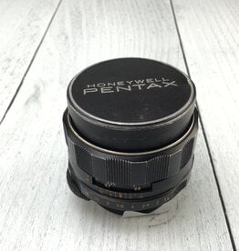 Pentax Pentax Takumar 50mm f1.4 Screw Mount Lens Fair