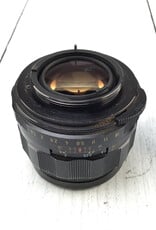 Pentax Pentax Takumar 50mm f1.4 Screw Mount Lens Fair