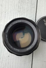 Pentax Pentax Takumar 50mm f1.4 Screw Mount Lens Fair