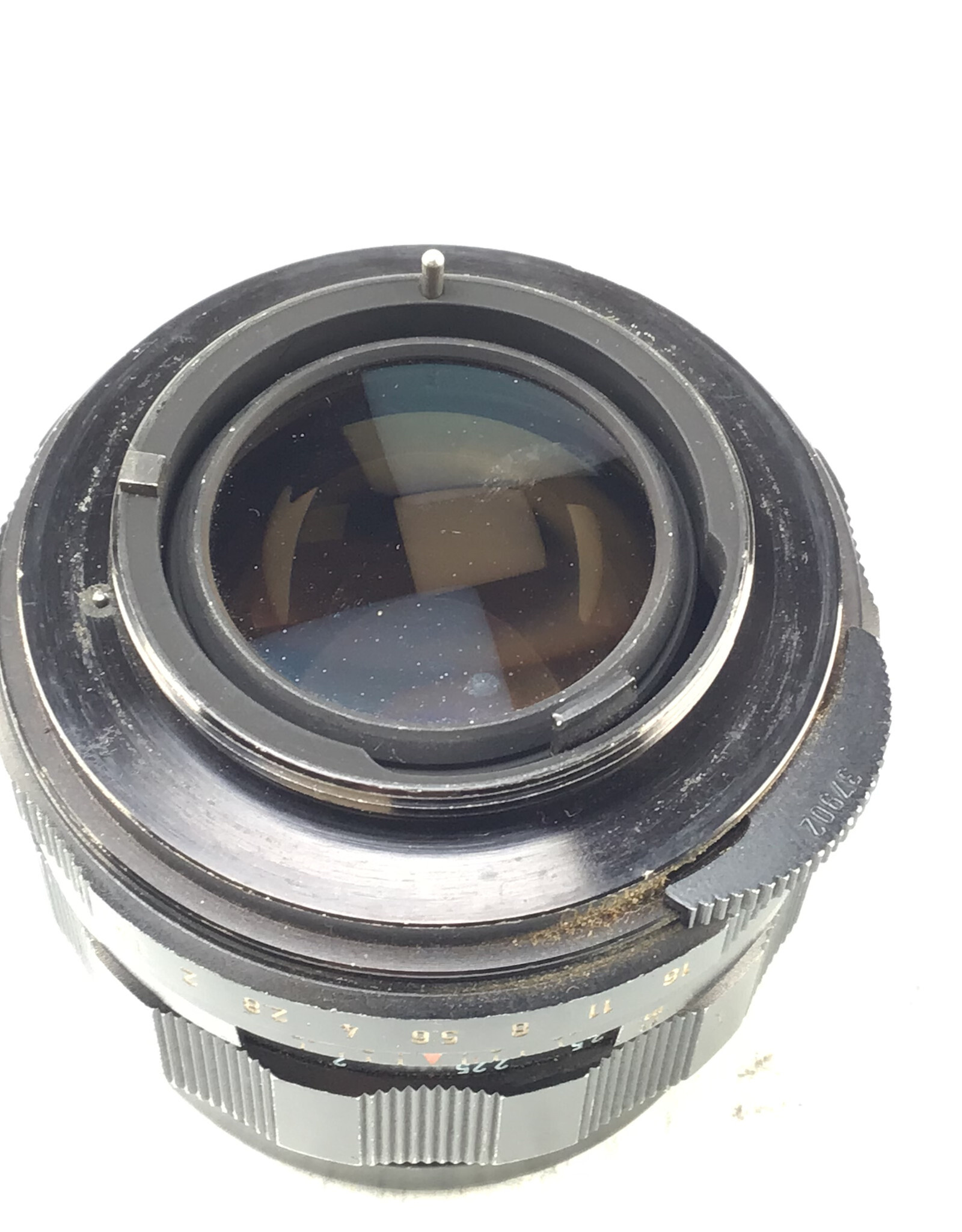 Pentax Pentax Takumar 50mm f1.4 Screw Mount Lens Fair