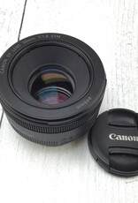 CANON Canon EF 50mm f1.8 STM Lens Used Good