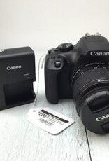 CANON Canon EOS Rebel T6 Camera w/ 18-55mm Used Good