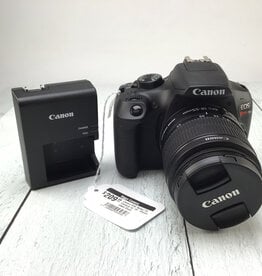 CANON Canon EOS Rebel T6 Camera w/ 18-55mm Used Good