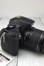 CANON Canon EOS Rebel T6 Camera w/ 18-55mm Used Good