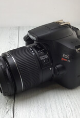 CANON Canon EOS Rebel T6 Camera w/ 18-55mm Used Good