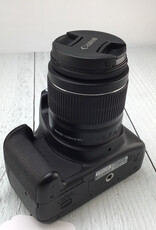 CANON Canon EOS Rebel T6 Camera w/ 18-55mm Used Good