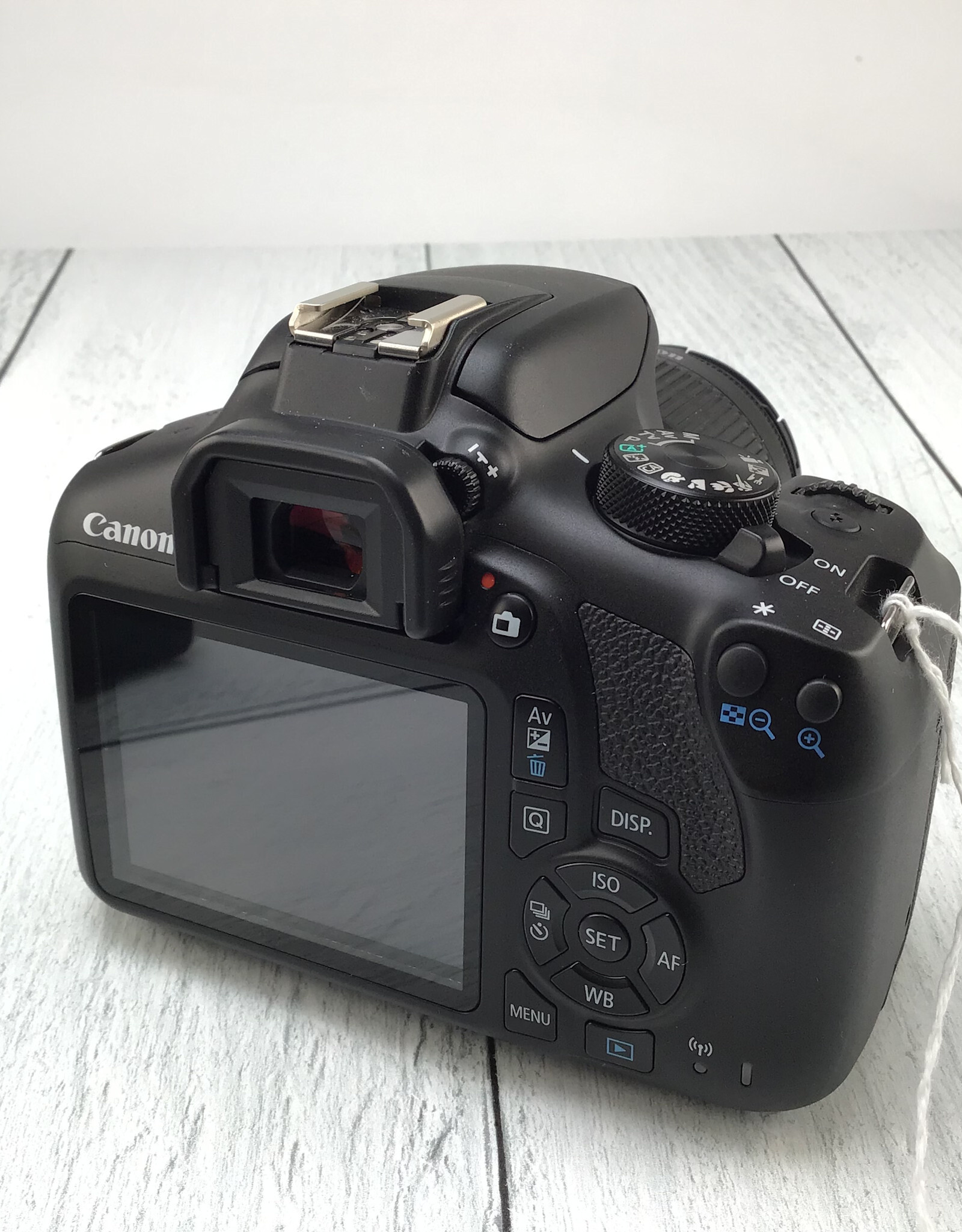 CANON Canon EOS Rebel T6 Camera w/ 18-55mm Used Good