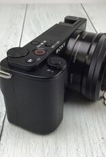 SONY Sony ZV-E10 Camera w/ 16-50mm Used Good