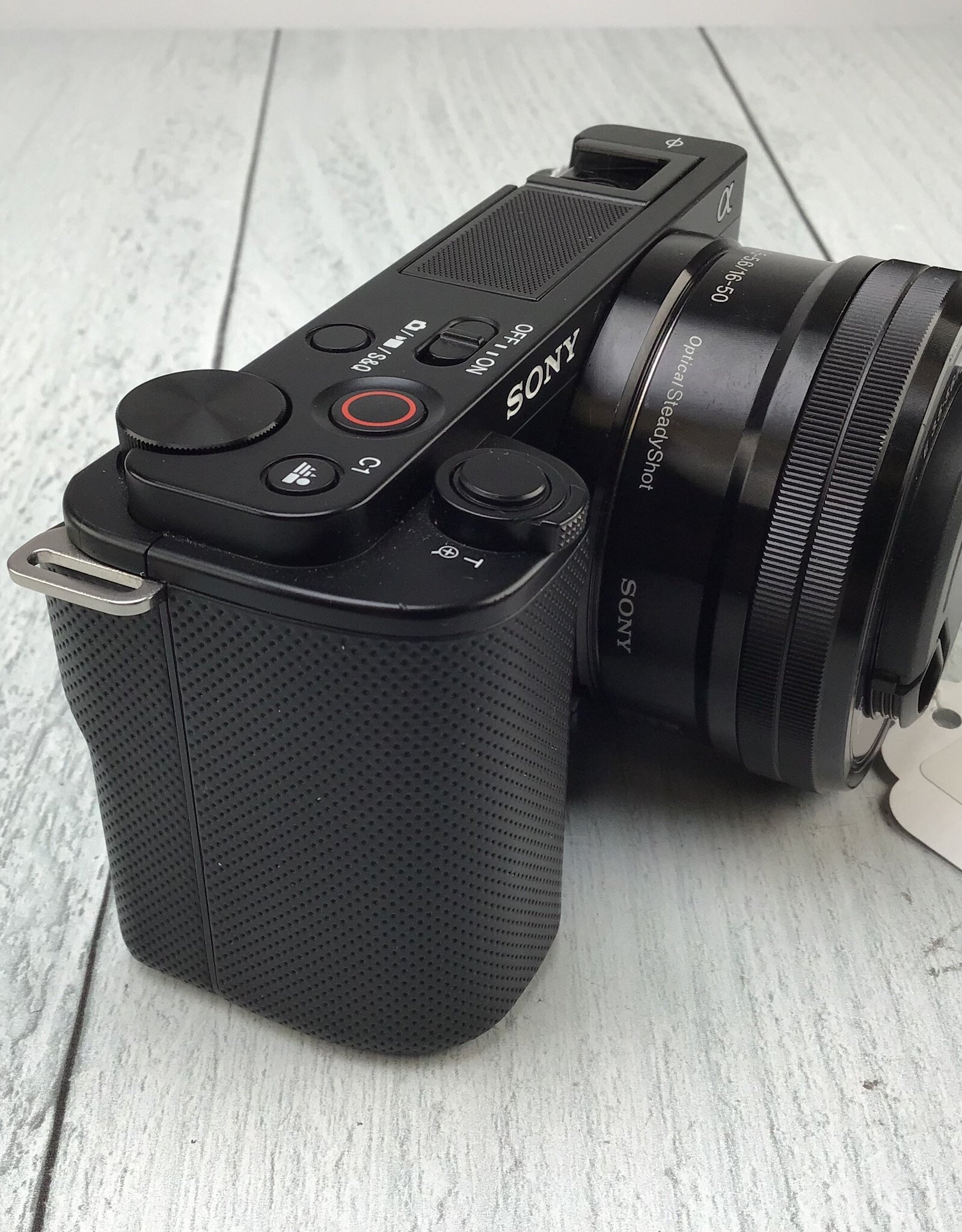 SONY Sony ZV-E10 Camera w/ 16-50mm Used Good