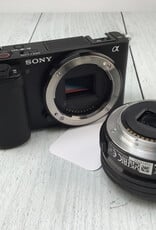SONY Sony ZV-E10 Camera w/ 16-50mm Used Good