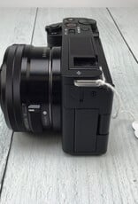 SONY Sony ZV-E10 Camera w/ 16-50mm Used Good
