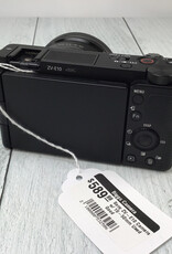 SONY Sony ZV-E10 Camera w/ 16-50mm Used Good