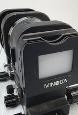 Minolta Minolta MD Macro Bellows w/ Slide Duplicator Used Good