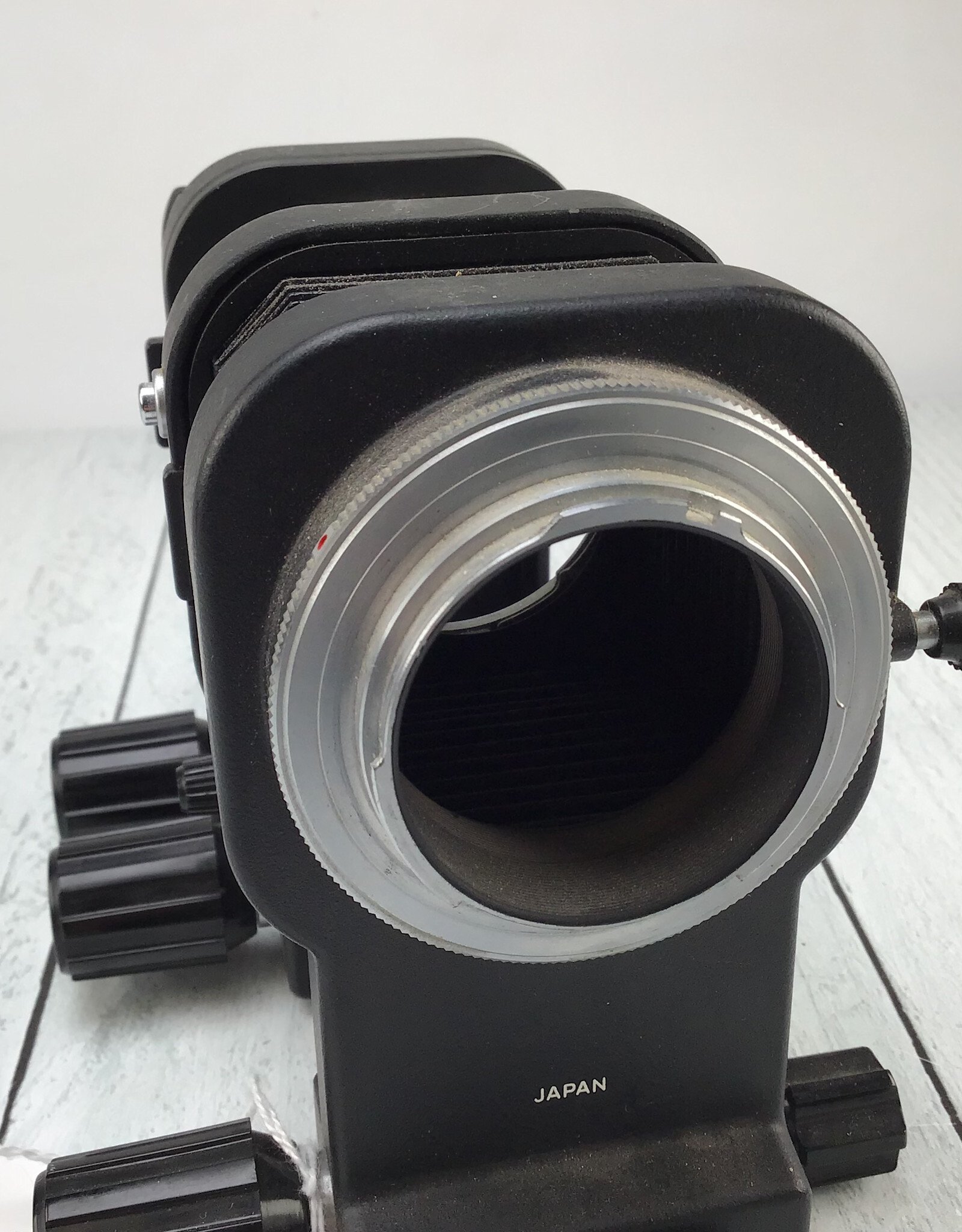 Minolta Minolta MD Macro Bellows w/ Slide Duplicator Used Good