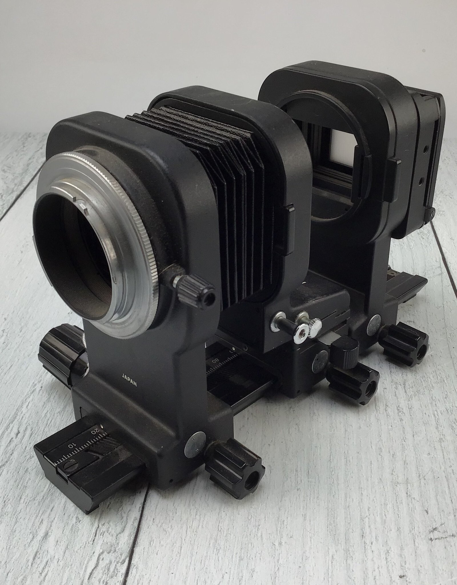 Minolta Minolta MD Macro Bellows w/ Slide Duplicator Used Good