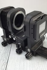 Minolta Minolta MD Macro Bellows w/ Slide Duplicator Used Good
