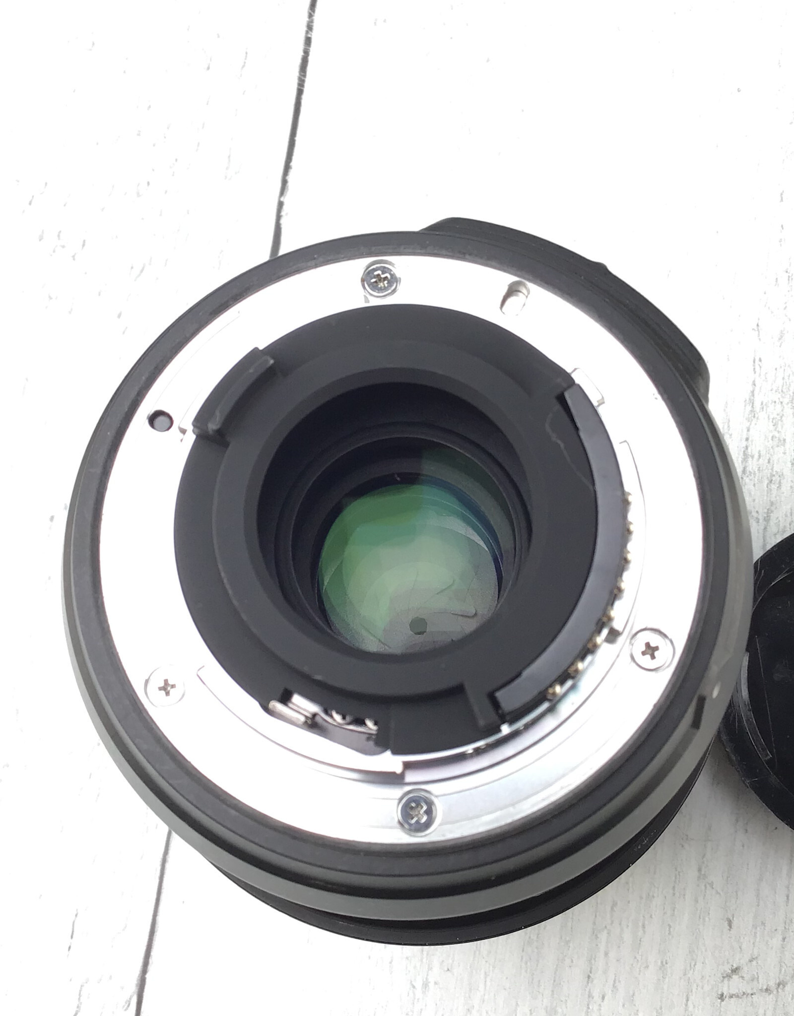 NIKON Nikon AF-S Micro Nikkor 85mm f3.5 G VR DX Lens Used Good