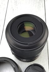 NIKON Nikon AF-S Micro Nikkor 85mm f3.5 G VR DX Lens Used Good