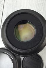 NIKON Nikon AF-S Micro Nikkor 85mm f3.5 G VR DX Lens Used Good