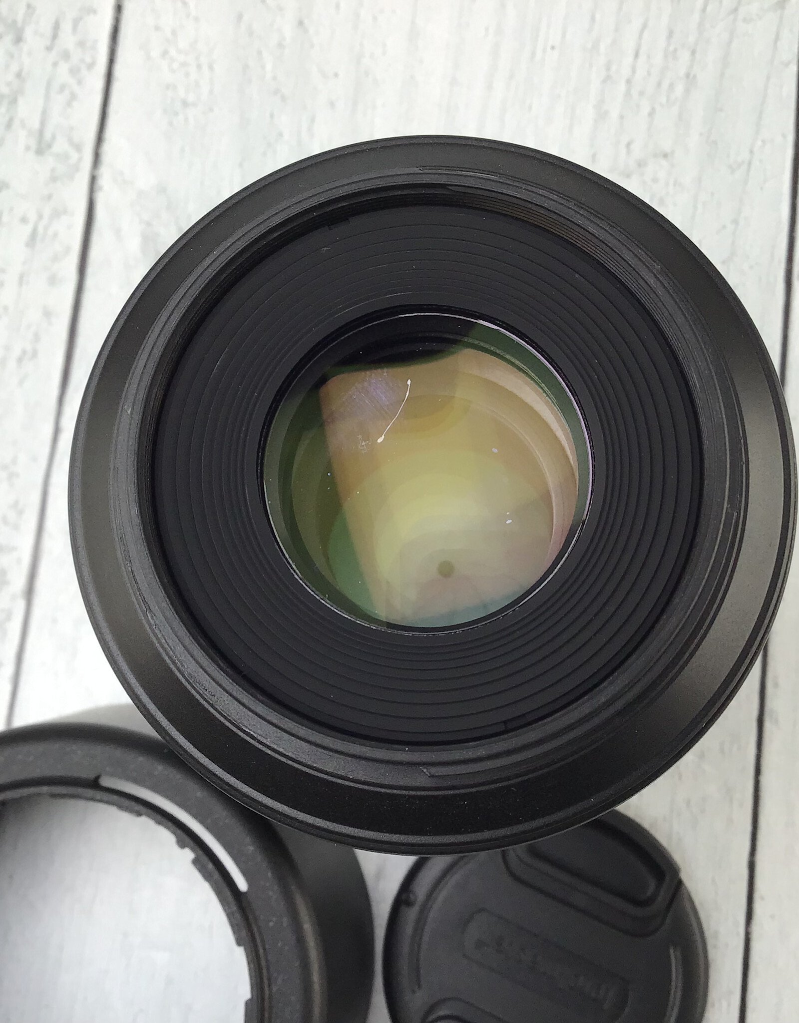 NIKON Nikon AF-S Micro Nikkor 85mm f3.5 G VR DX Lens Used Good