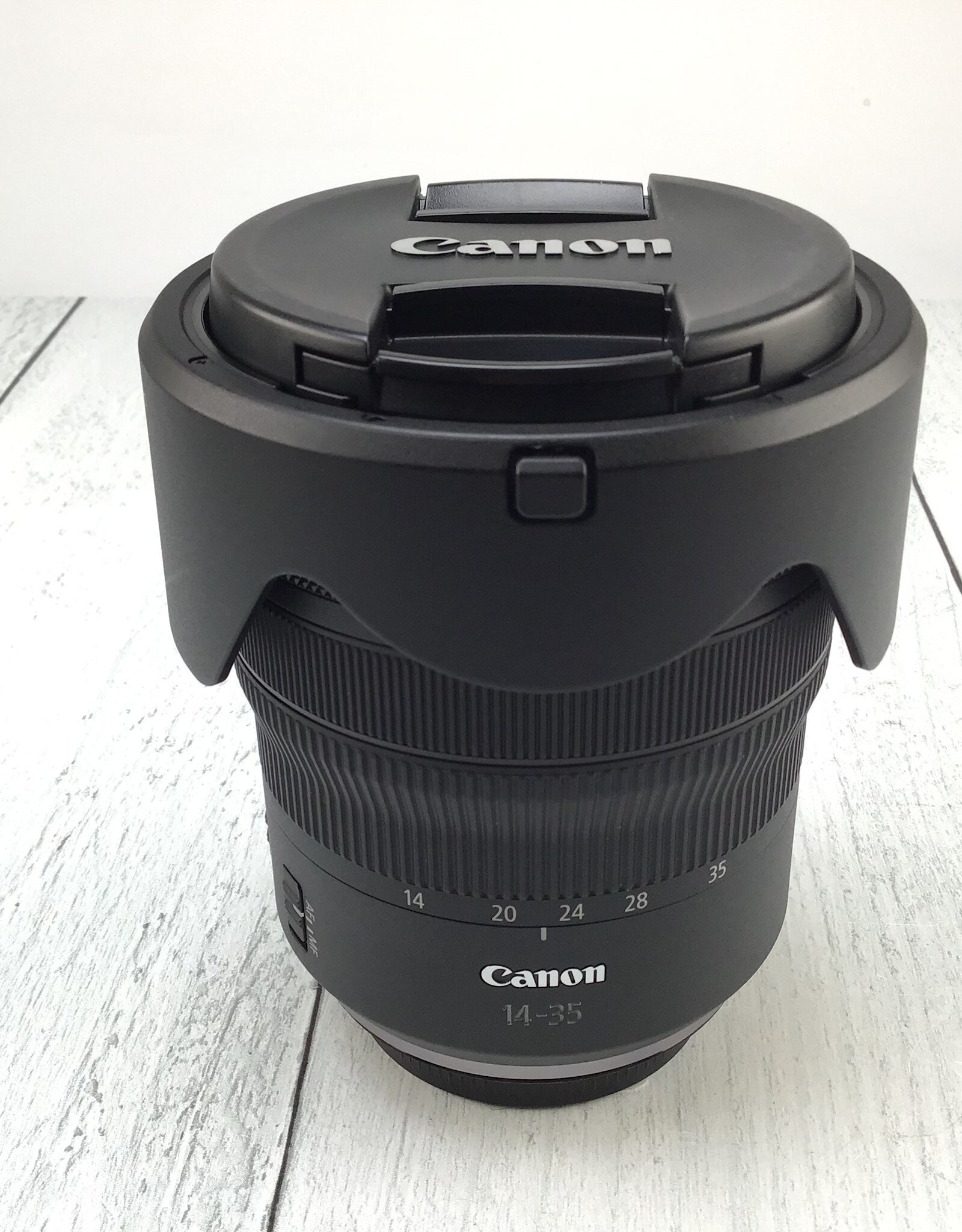 CANON Canon RF 14-35mm f4 L IS USM Lens Used Good