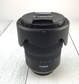 CANON Canon RF 14-35mm f4 L IS USM Lens Used Good