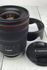 CANON Canon RF 14-35mm f4 L IS USM Lens Used Good